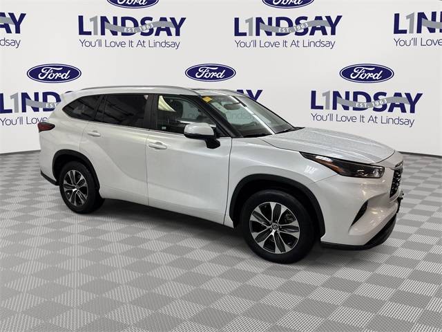 2023 Toyota Highlander L — SUV — 46,353 mi — Wheaton, MD