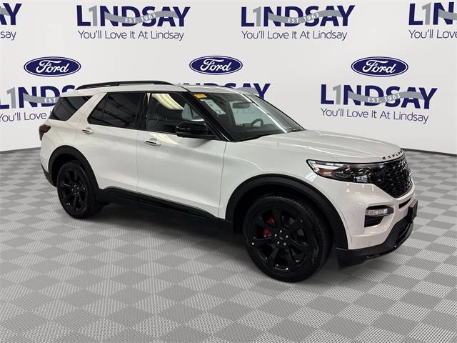 2023 Ford Explorer ST — SUV — 16,016 mi — Wheaton, MD