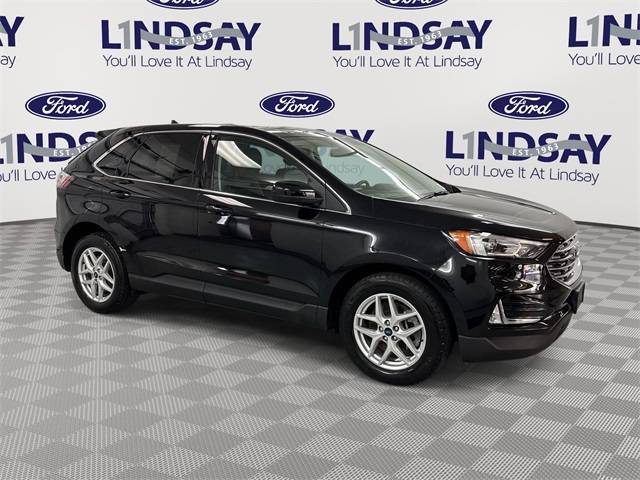 2022 Ford Edge SEL — SUV — 37,390 mi — Wheaton, MD