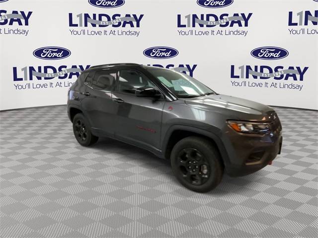 2023 Jeep Compass Trailhawk — SUV — 34,294 mi — Wheaton, MD