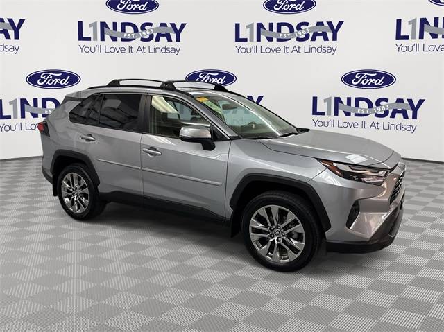 2023 Toyota RAV4 XLE Premium — SUV — 19,095 mi — Wheaton, MD