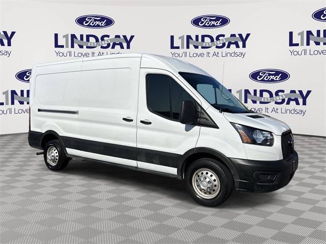 2023 Ford Transit Cargo Van T-250 — Cargo Van — 45,591 mi — Wheaton, MD