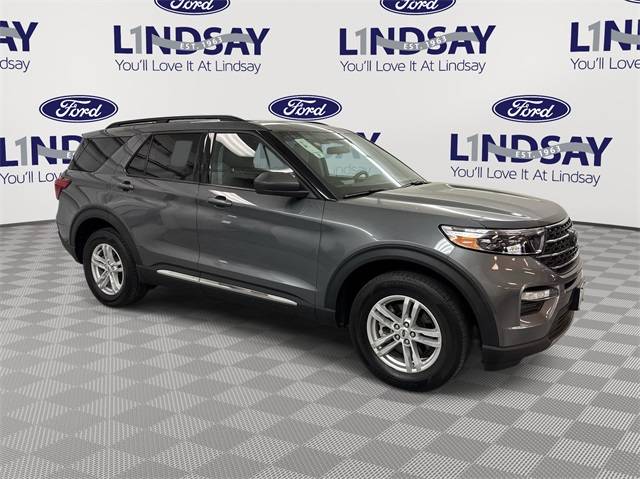 2022 Ford Explorer XLT — SUV — 31,302 mi — Wheaton, MD