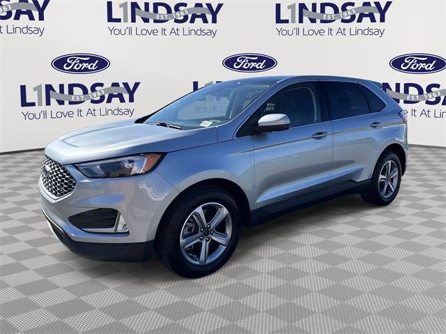 2023 Ford Edge SEL — SUV — 27,164 mi — Wheaton, MD