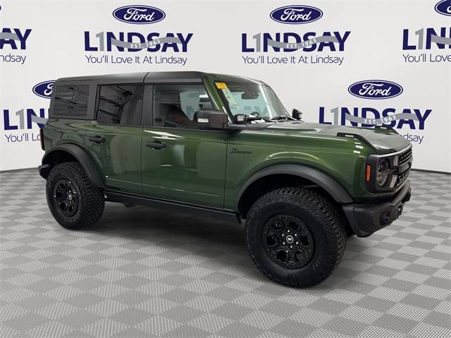 2023 Ford Bronco Badlands — SUV — 28,583 mi — Wheaton, MD