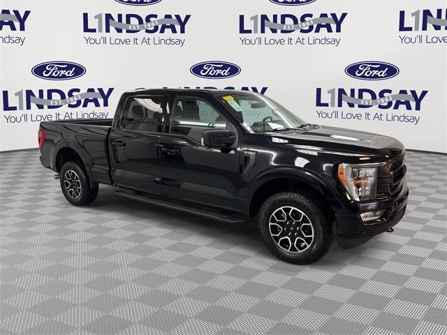 2022 Ford F-150 XLT — Pickup Truck — 30,650 mi — Wheaton, MD