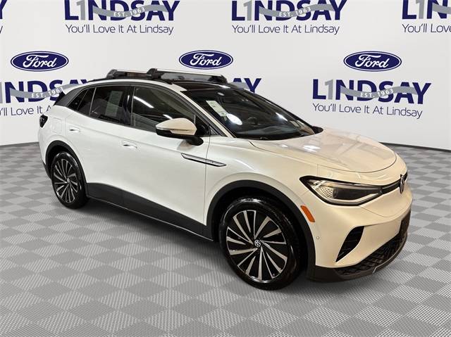 2024 Volkswagen ID.4 S — SUV — 6,696 mi — Wheaton, MD