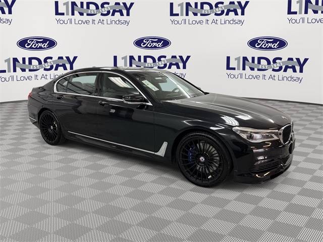 2018 BMW 7 Series 750i — Sedan — 62,843 mi — Wheaton, MD