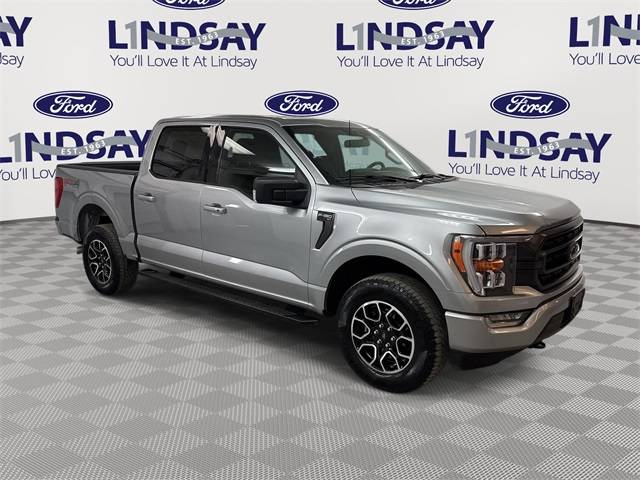 2022 Ford F-150 XLT — Pickup Truck — 32,756 mi — Wheaton, MD