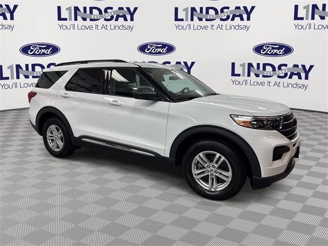 2021 Ford Explorer XLT — SUV — 14,260 mi — Wheaton, MD