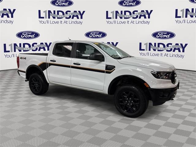 2022 Ford Ranger XLT — Pickup Truck — 24,338 mi — Wheaton, MD