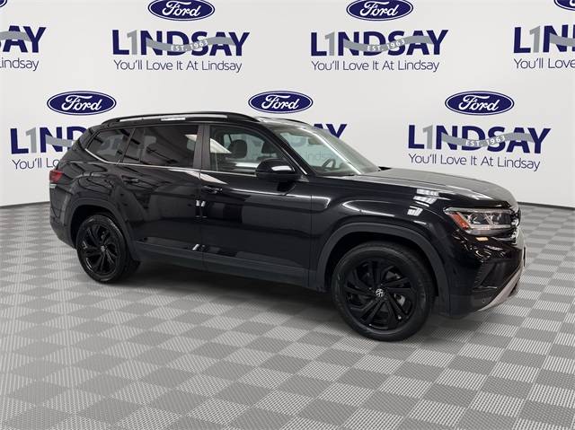 2022 Volkswagen Atlas SE with Technology — SUV — 56,124 mi — Wheaton, MD