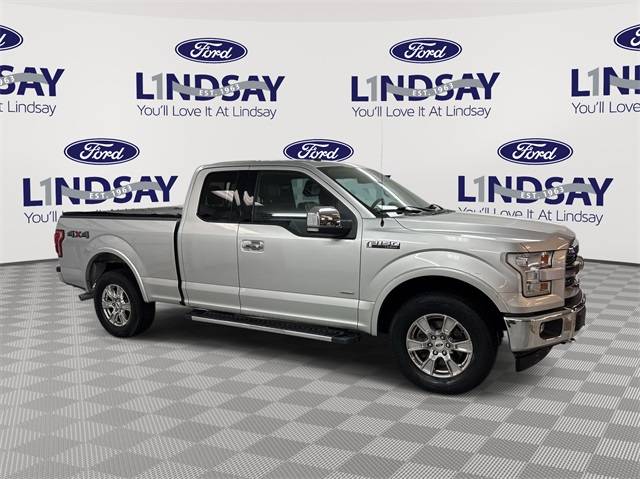2017 Ford F-150 Lariat — Pickup Truck — 92,093 mi — Wheaton, MD