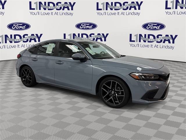 2024 Honda Civic Sport Touring — Hatchback — 31,705 mi — Wheaton, MD