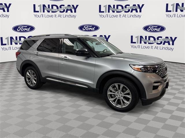 2024 Ford Explorer Limited — SUV — 31,064 mi — Wheaton, MD