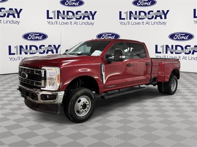 2023 Ford Super Duty F-350 XLT — Pickup Truck — 46,333 mi — Wheaton, MD