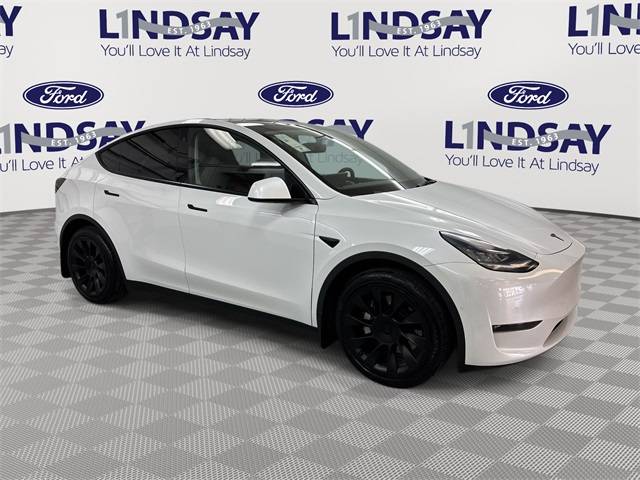 2021 Tesla Model Y Long Range — SUV — 29,760 mi — Wheaton, MD