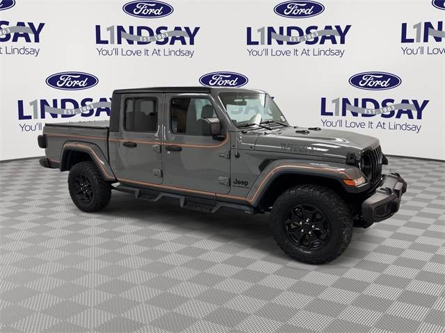 2021 Jeep Gladiator Willys — Pickup Truck — 31,164 mi — Wheaton, MD