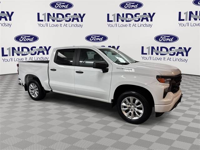 2022 Chevrolet Silverado 1500 Custom — Pickup Truck — 40,840 mi — Wheaton, MD