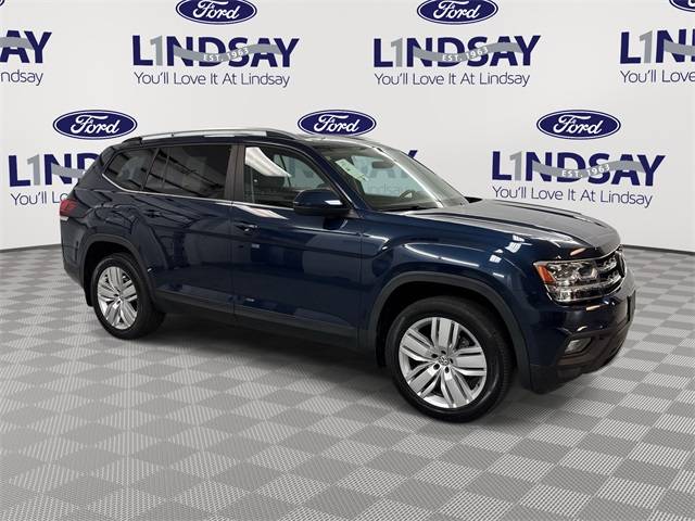 2019 Volkswagen Atlas SE with Technology — SUV — 63,334 mi — Wheaton, MD