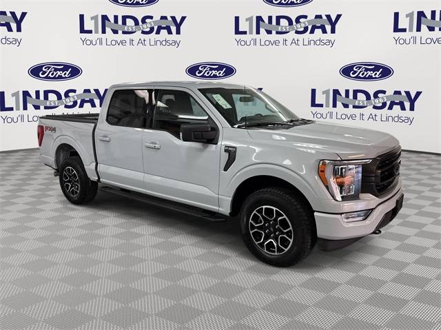 2022 Ford F-150 XLT — Pickup Truck — 67,817 mi — Wheaton, MD
