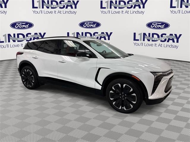 2024 Chevrolet Blazer EV RS — SUV — 9,404 mi — Wheaton, MD