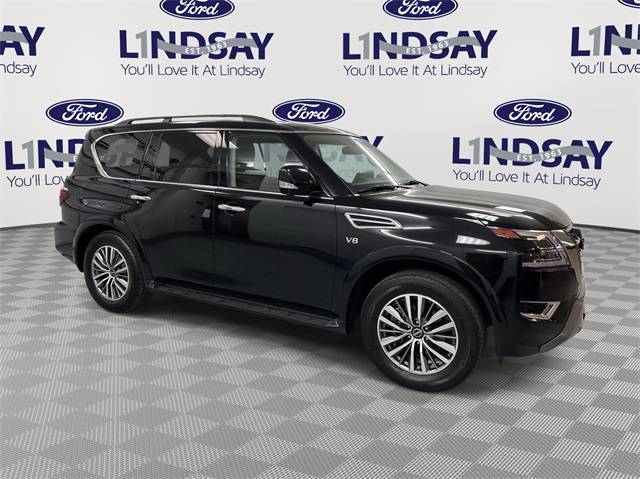 2022 Nissan Armada SL — SUV — 74,290 mi — Wheaton, MD