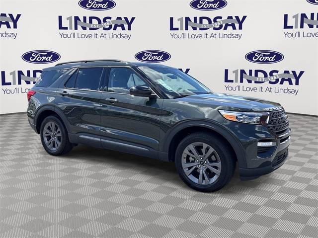 2023 Ford Explorer XLT — SUV — 26,198 mi — Wheaton, MD