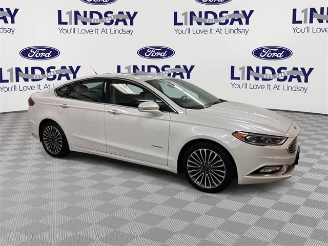 2017 Ford Fusion Energi Titanium — Sedan — 85,884 mi — Wheaton, MD