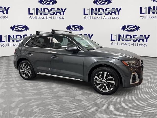 2023 Audi Q5 Premium Plus — SUV — 45,906 mi — Wheaton, MD