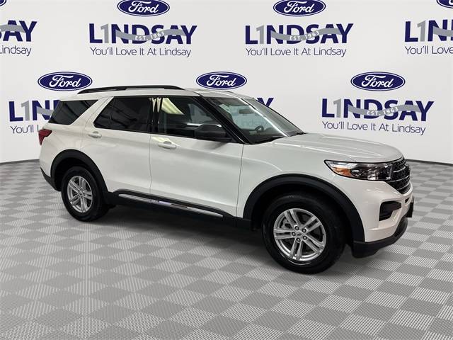 2023 Ford Explorer XLT — SUV — 15,669 mi — Wheaton, MD