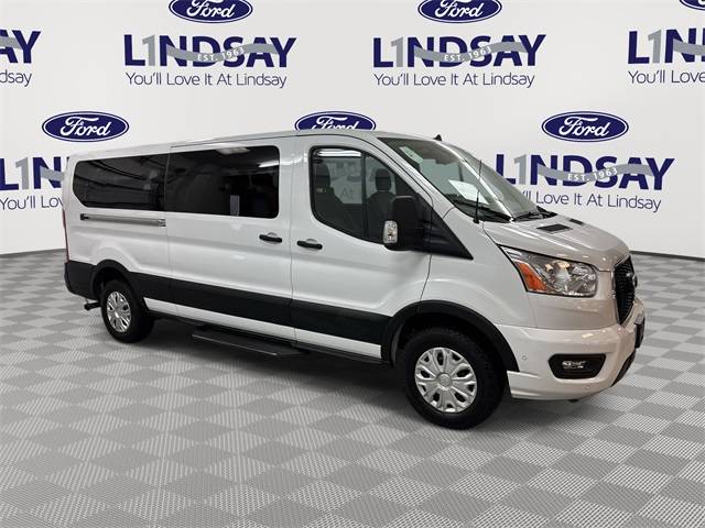 2022 Ford Transit Passenger Wagon T-350 XLT — Passenger Van — 58,893 mi — Wheaton, MD