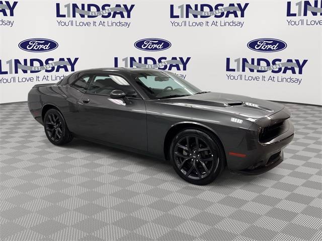 2022 Dodge Challenger SXT — Coupe — 46,786 mi — Wheaton, MD