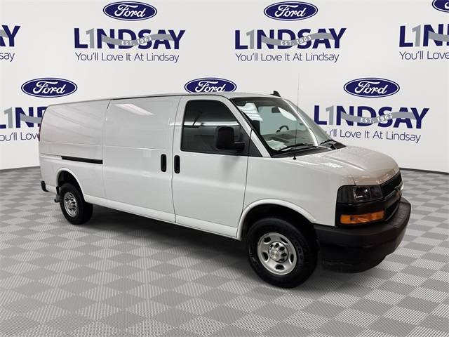2023 Chevrolet Express Cargo Van Base — Cargo Van — 44,442 mi — Wheaton, MD