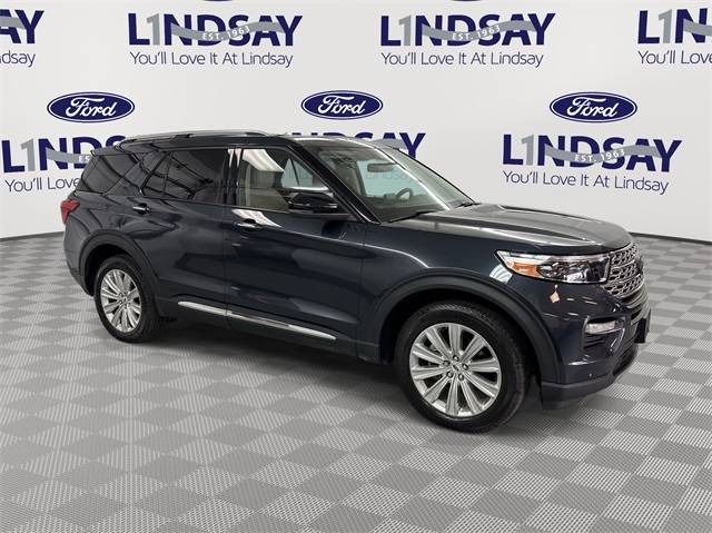 2023 Ford Explorer Limited — SUV — 54,970 mi — Wheaton, MD