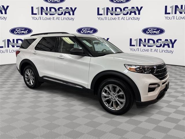 2023 Ford Explorer XLT — SUV — 16,321 mi — Wheaton, MD