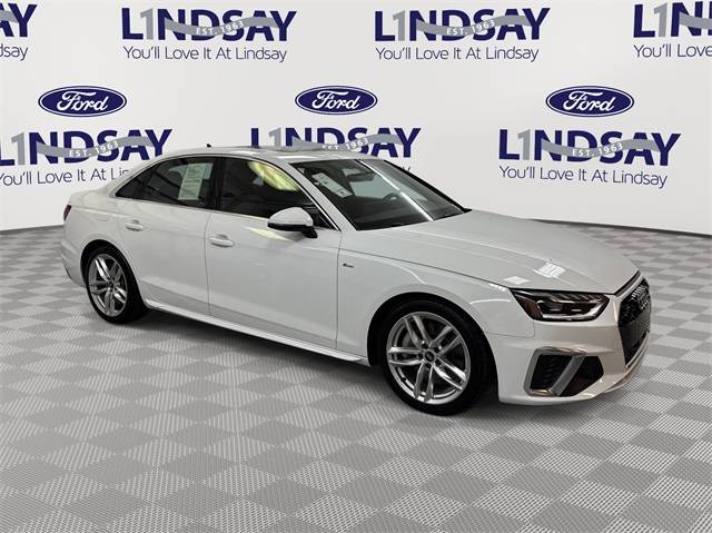 2022 Audi A4 S line Premium Plus — Sedan — 47,562 mi — Wheaton, MD