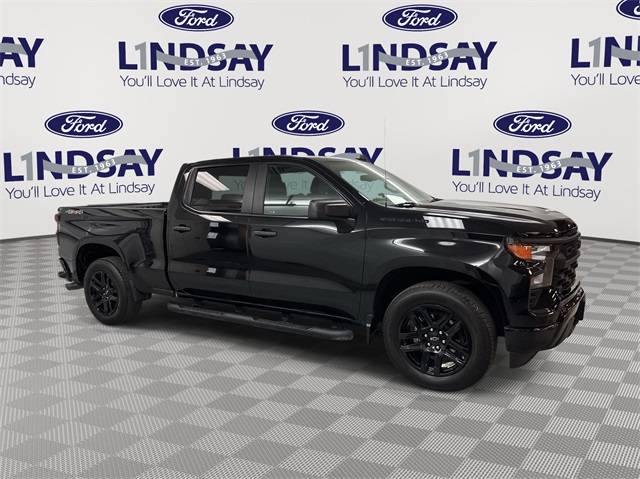 2022 Chevrolet Silverado 1500 Custom — Pickup Truck — 24,711 mi — Wheaton, MD