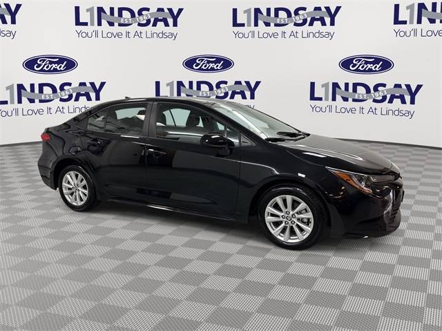 2025 Toyota Corolla LE — Sedan — 4,124 mi — Wheaton, MD