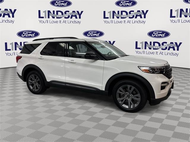 2022 Ford Explorer XLT — SUV — 36,213 mi — Wheaton, MD