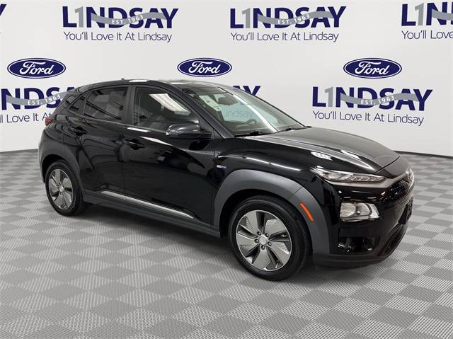 2019 Hyundai Kona Electric SEL — SUV — 42,373 mi — Wheaton, MD