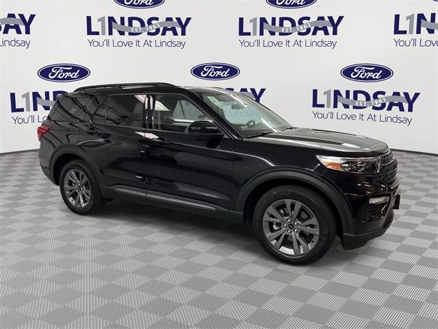 2022 Ford Explorer XLT — SUV — 33,000 mi — Wheaton, MD