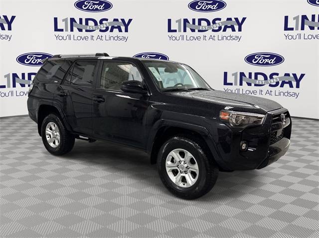 2024 Toyota 4Runner SR5 — SUV — 15,355 mi — Wheaton, MD