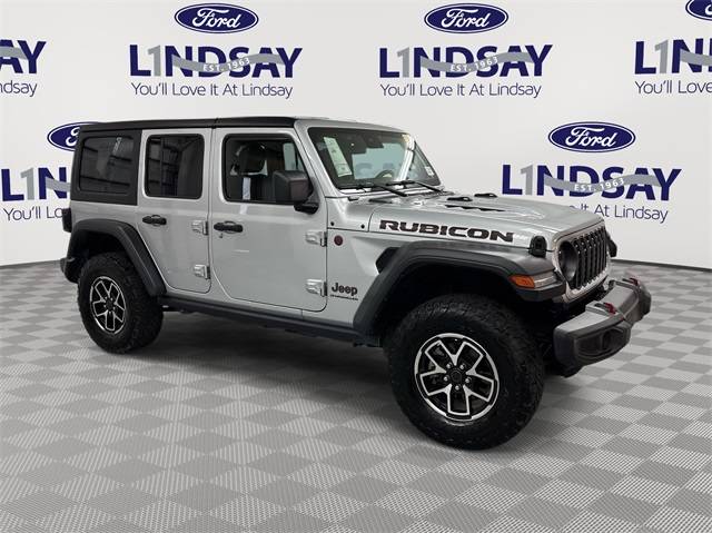 2024 Jeep Wrangler Rubicon — SUV — 28,457 mi — Wheaton, MD