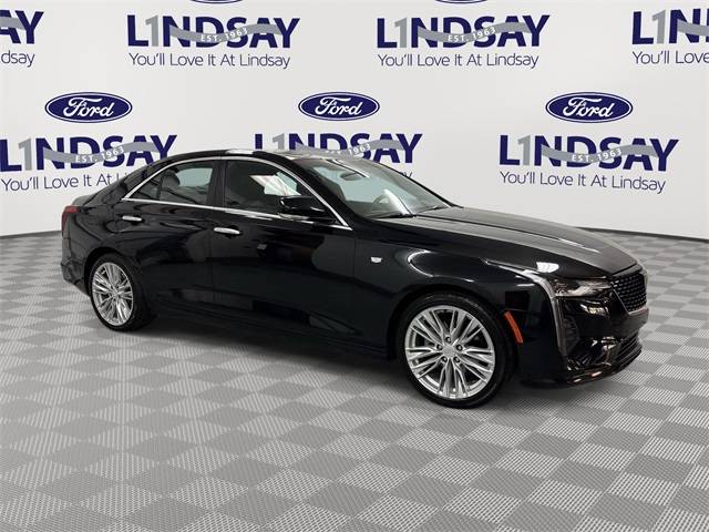2023 Cadillac CT4 Premium Luxury — Sedan — 60,297 mi — Wheaton, MD
