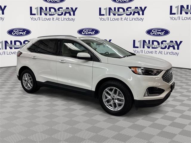 2024 Ford Edge SEL — SUV — 16,869 mi — Wheaton, MD