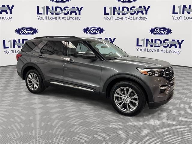 2023 Ford Explorer XLT — SUV — 12,724 mi — Wheaton, MD