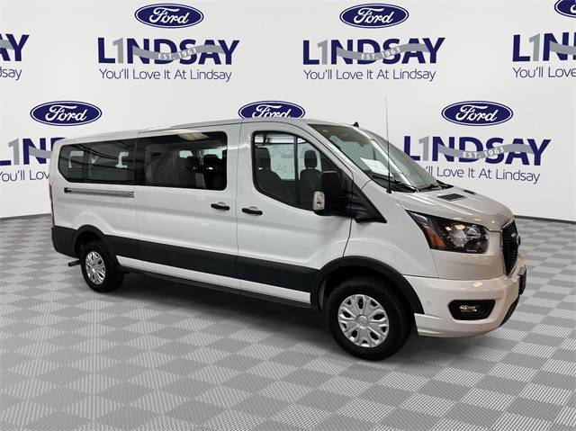 2023 Ford Transit Passenger Wagon T-350 XLT — Passenger Van — 30,007 mi — Wheaton, MD