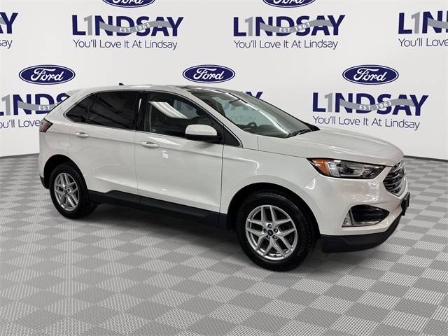 2022 Ford Edge SEL — SUV — 56,971 mi — Wheaton, MD