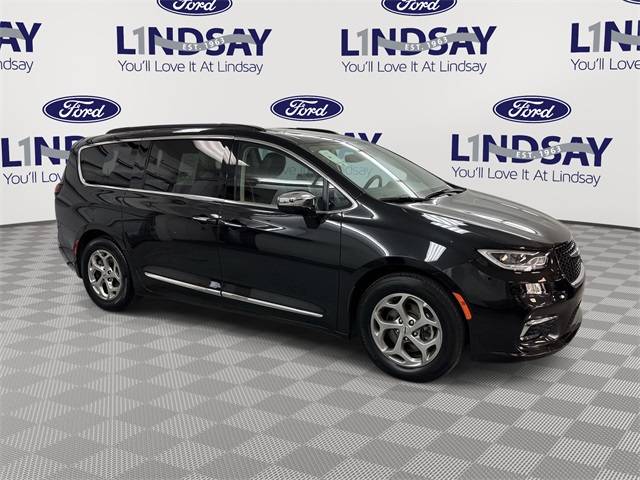 2023 Chrysler Pacifica Limited — Minivan — 62,656 mi — Wheaton, MD